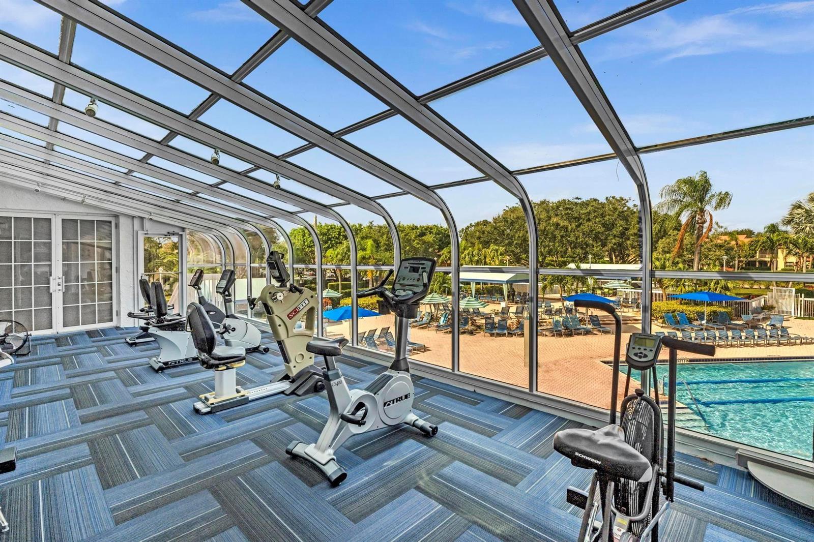 5395 Firenze Drive # O, Boynton Beach FL 33437 photo 2