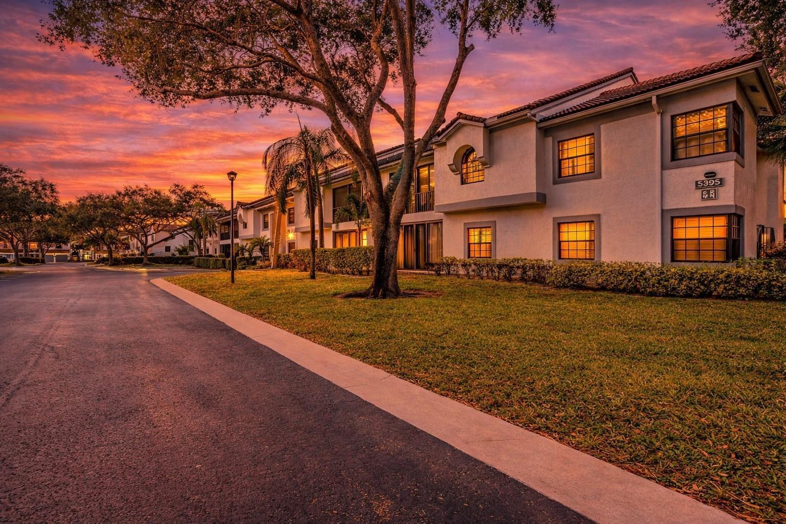 5395 Firenze Drive # O, Boynton Beach FL 33437 photo 3