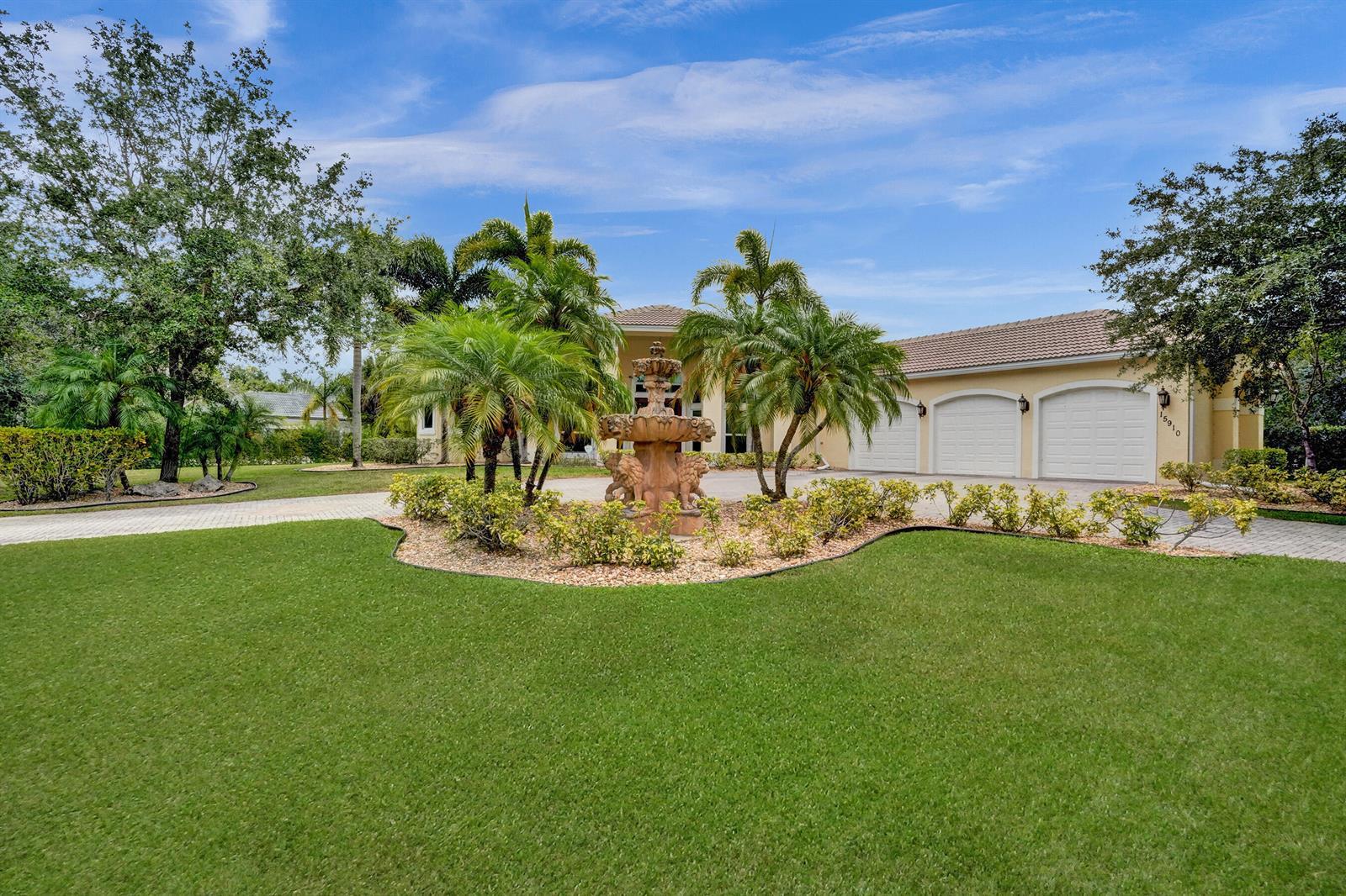 15910 Lindbergh Lane, Wellington FL 33414 photo 4