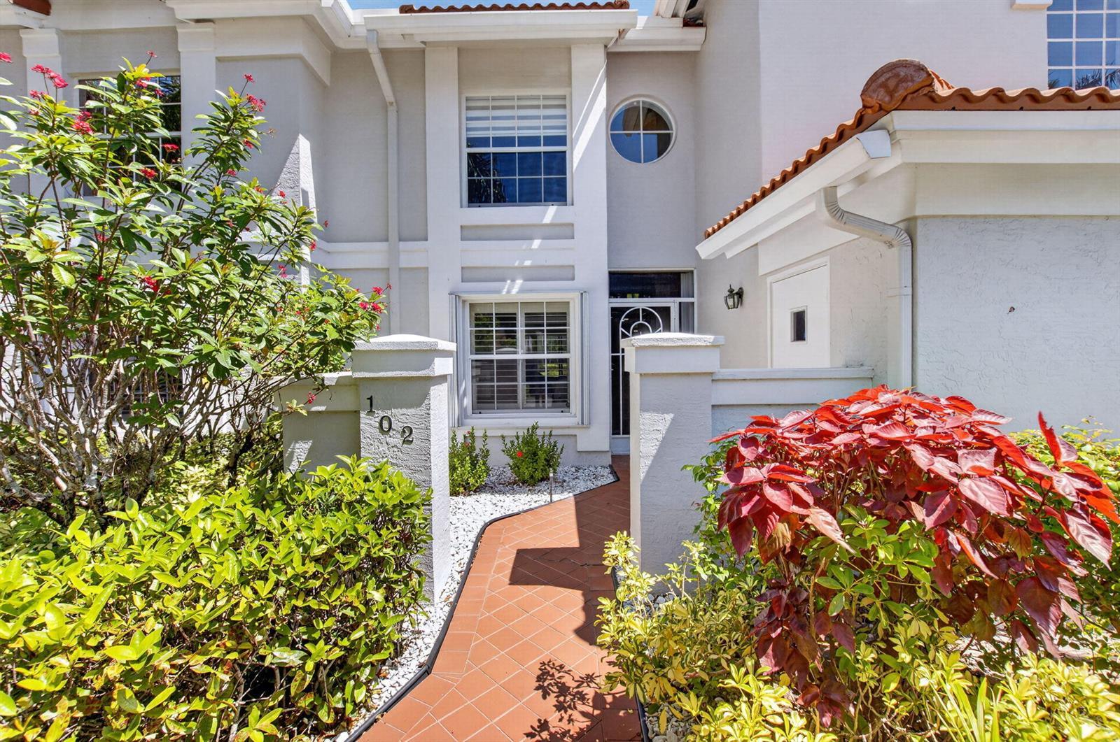 7669 Springwater Place # 102, Boynton Beach FL 33437
