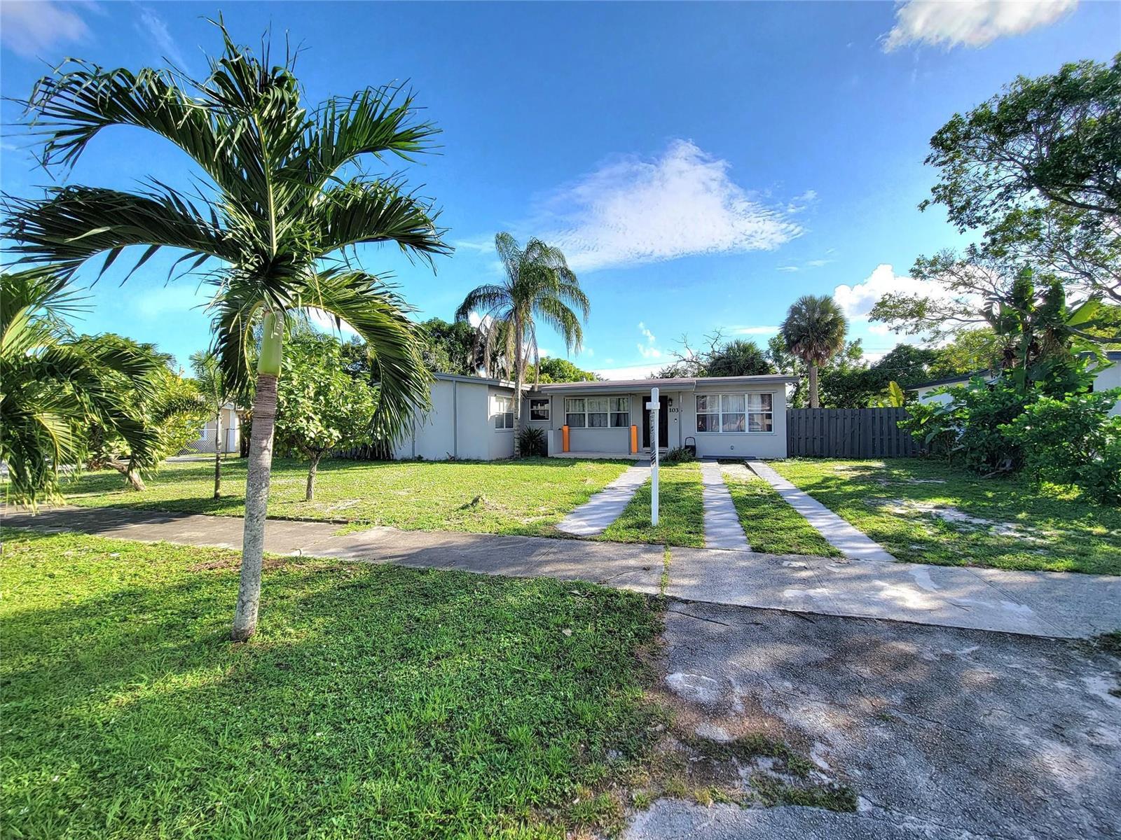 1036 NW 13th Street, Fort Lauderdale FL 33311