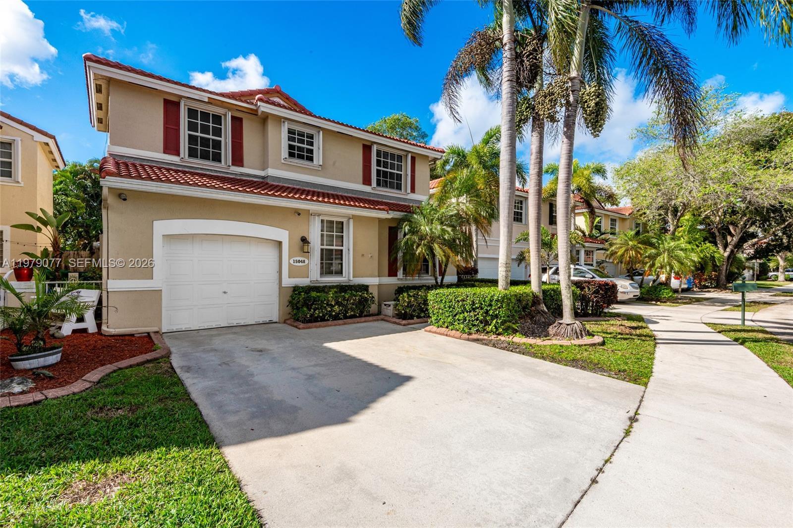 15048 SW 51st St, Davie FL 33331