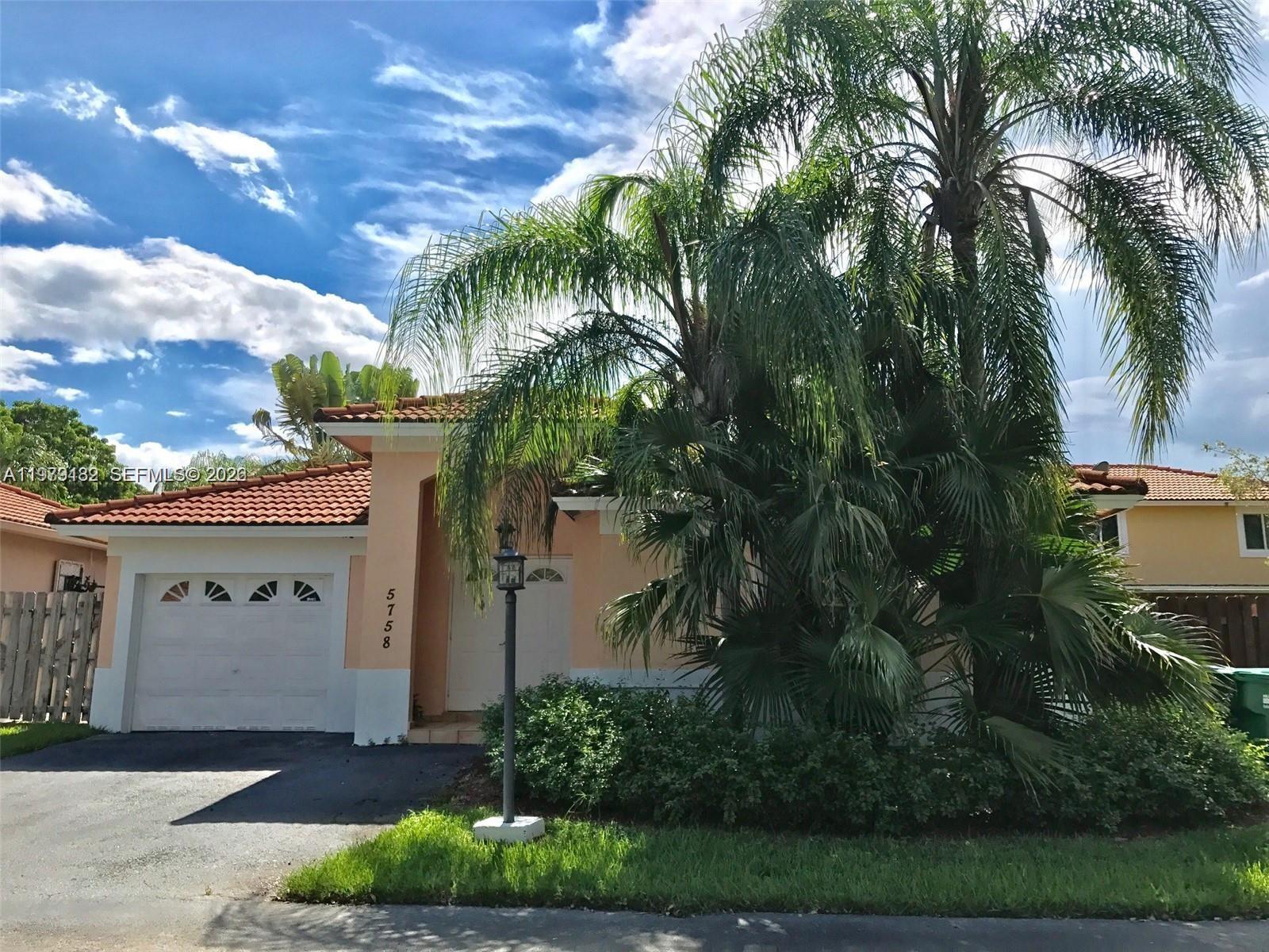 5758 NW 97th Pl # 0, Doral FL 33178