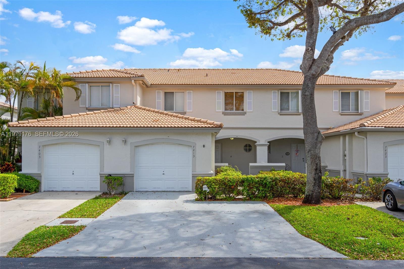 7413 SW 162nd Path, Miami FL 33193