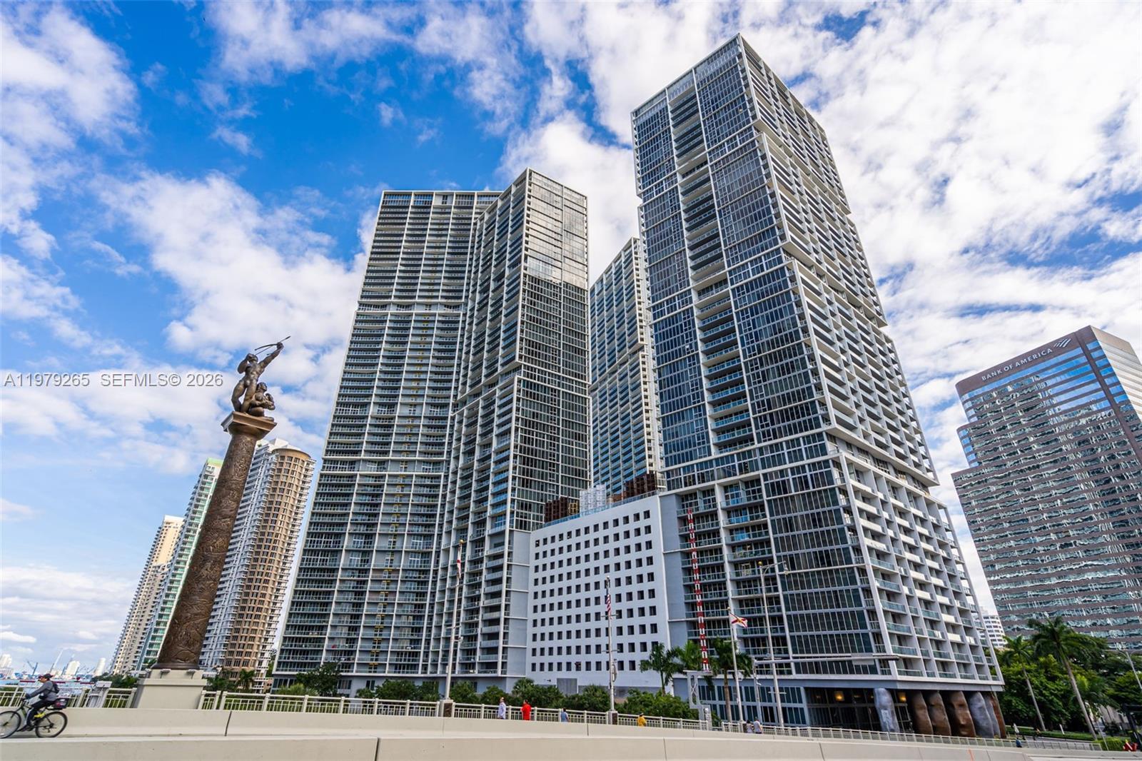 495 Brickell Ave # 2909, Miami FL 33131 photo 2
