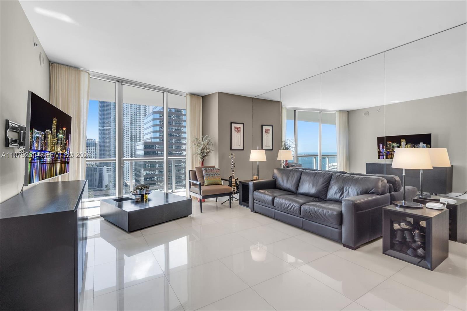 495 Brickell Ave # 2909, Miami FL 33131 photo 3