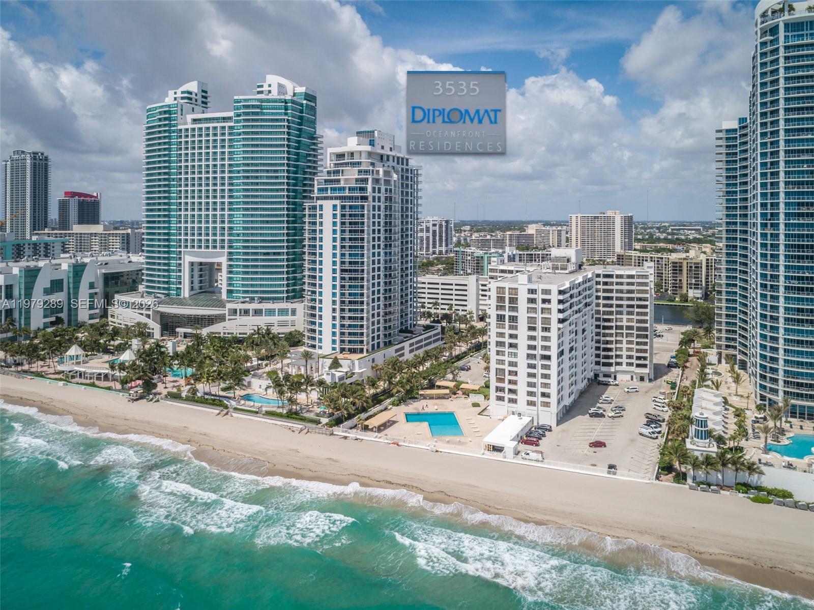 3535 S Ocean Dr # 1904, Hollywood FL 33019