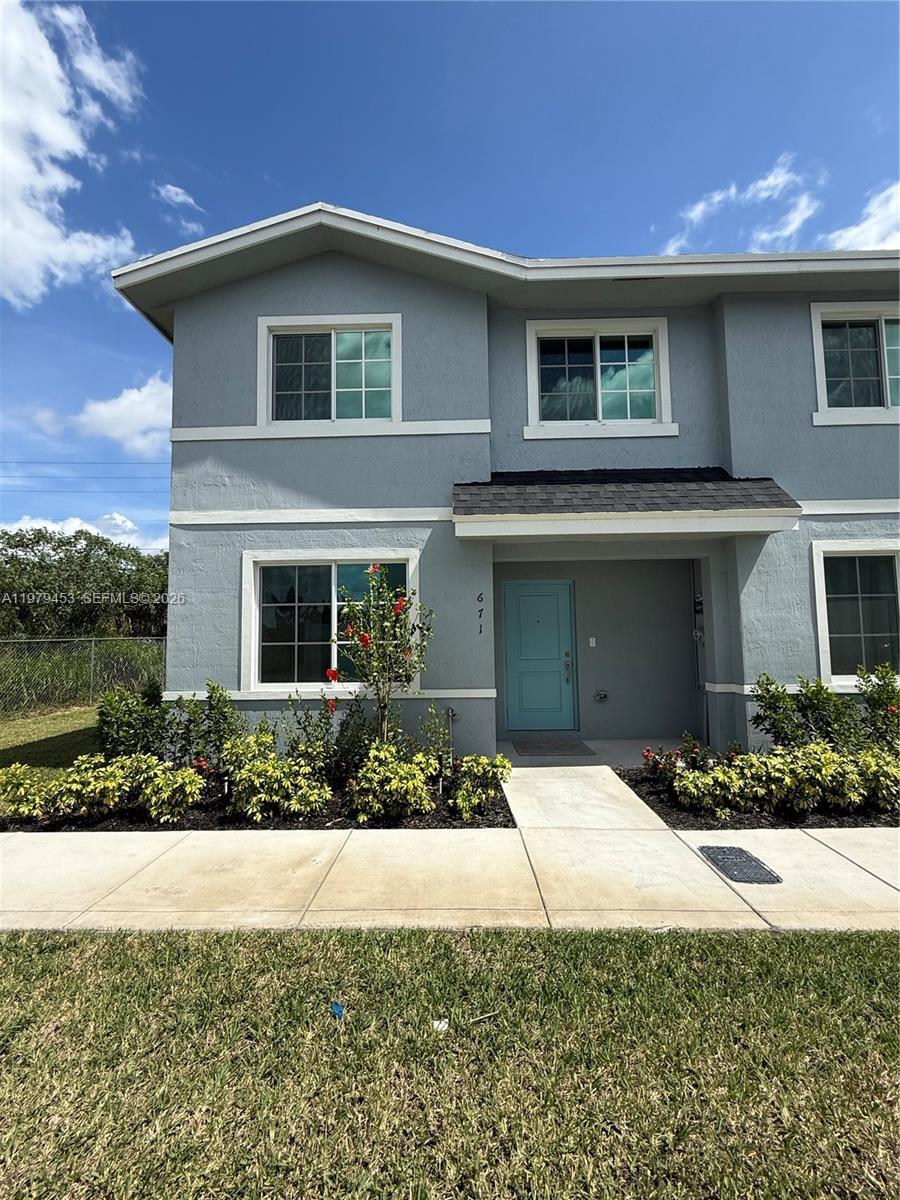 671 NW 10th Ct, Florida City FL 33034