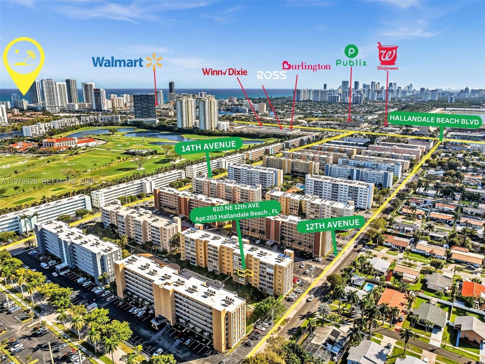 610 NE 12th Ave # 203, Hallandale Beach FL 33009 photo 3