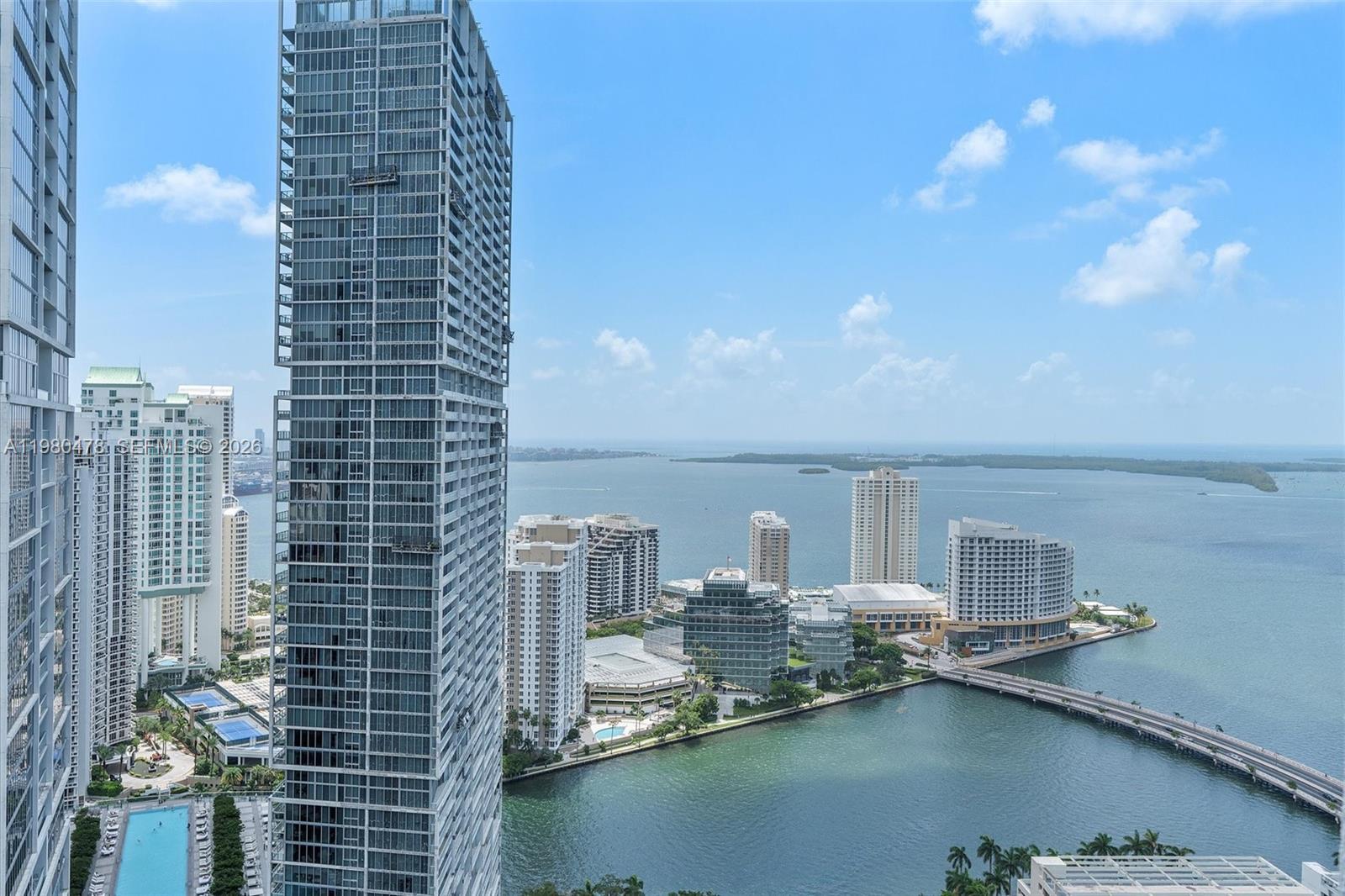 500 Brickell Ave # 4101, Miami FL 33131