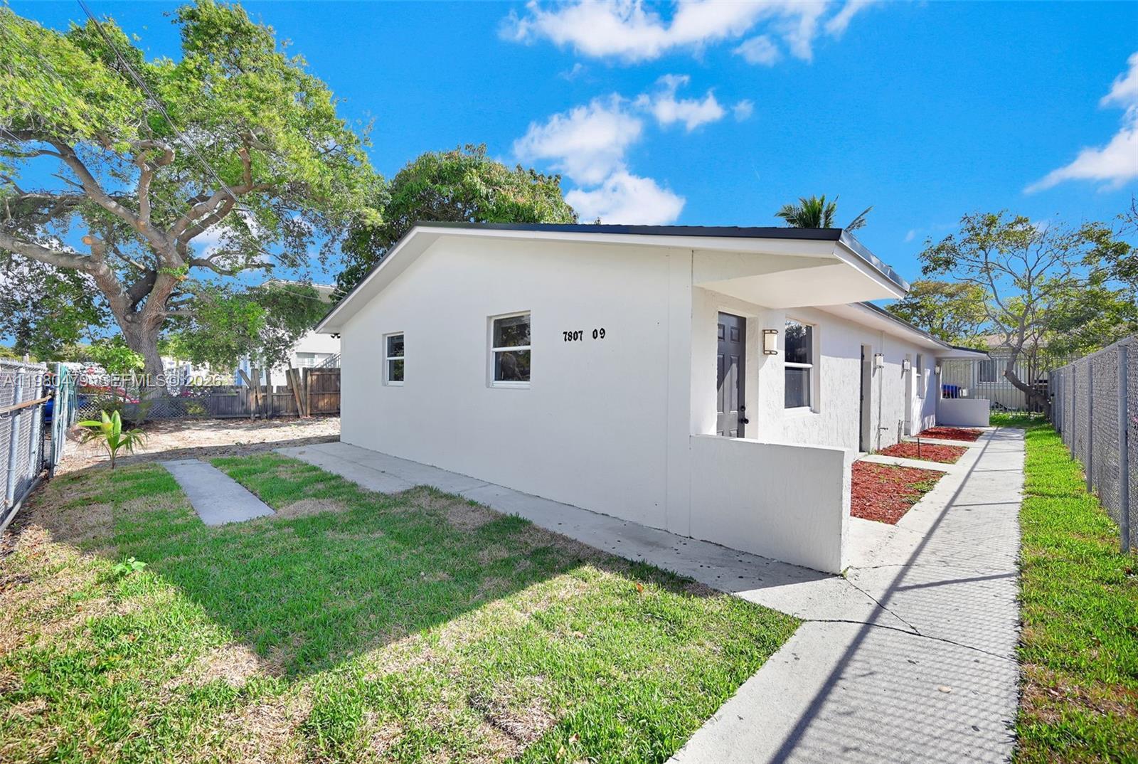 7807 NW 3rd Ave, Miami FL 33150
