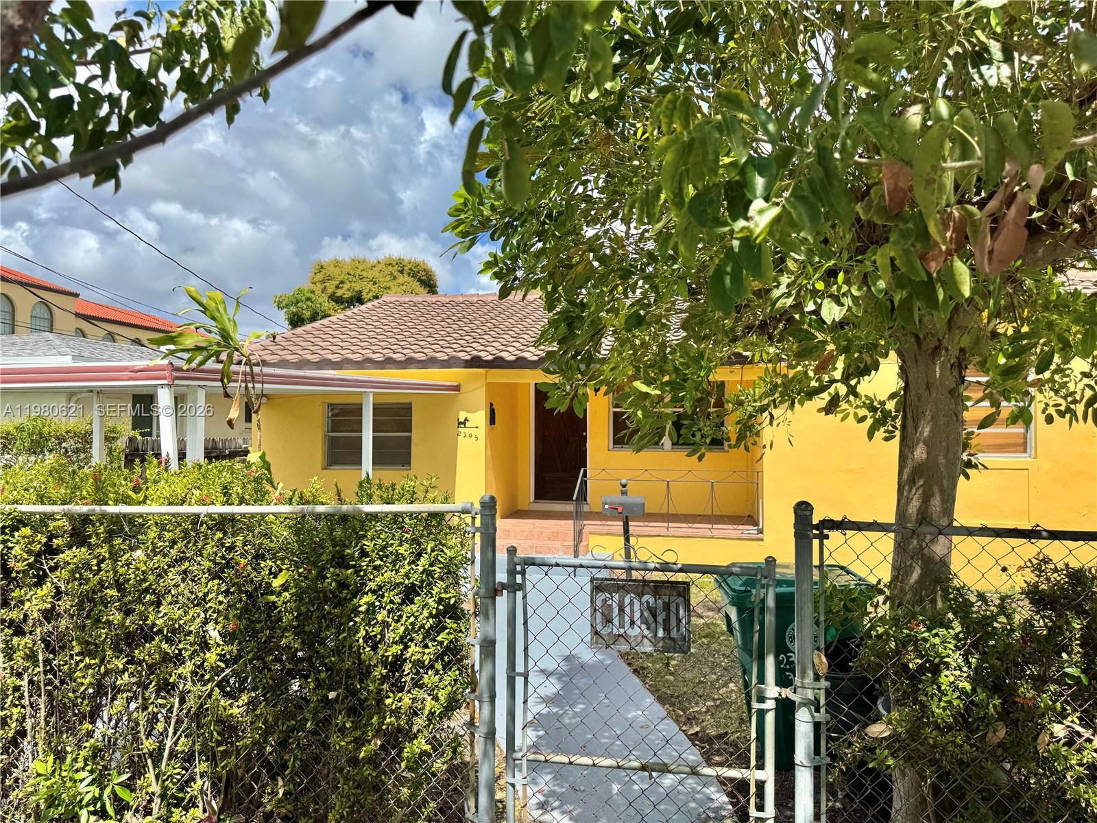 2395 SW 2nd Street, Miami FL 33135