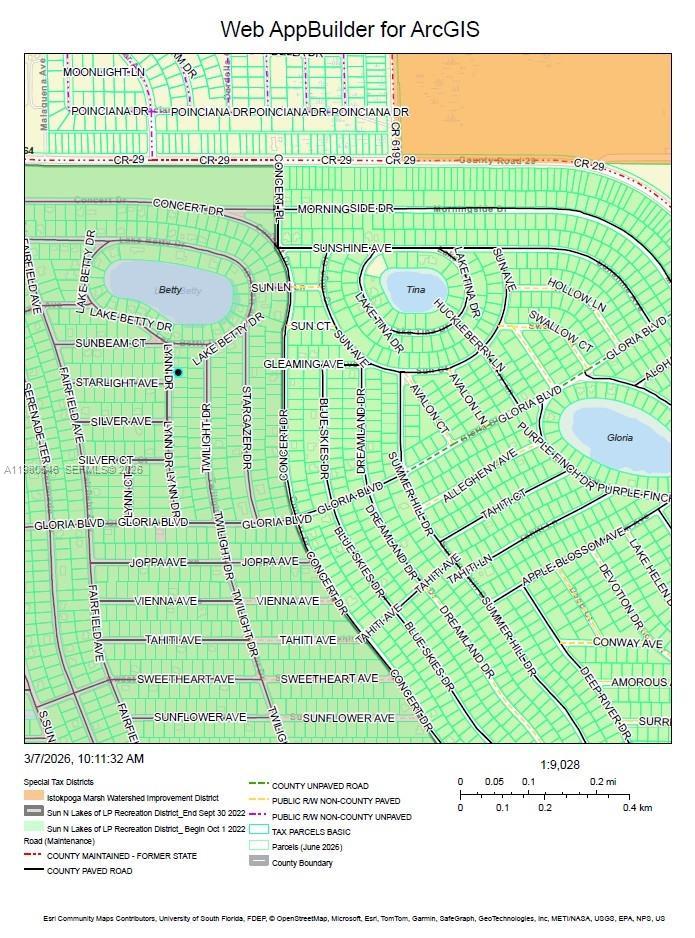 655 LYNN DR, Lake Placid FL 33852