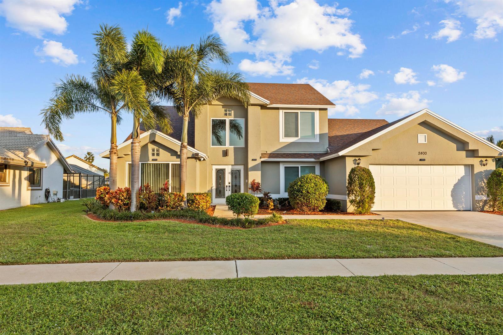 2400 Seaford Drive, Wellington FL 33414