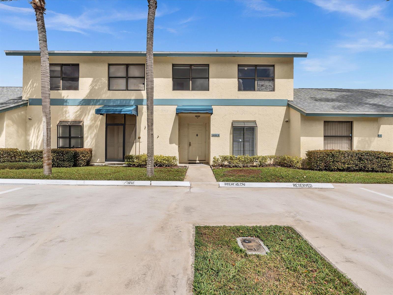 9095 SW 21st Court # D, Boca Raton FL 33428