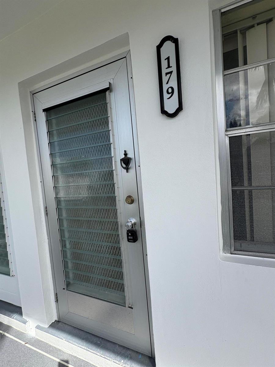 179 Berkshire I, West Palm Beach FL 33417