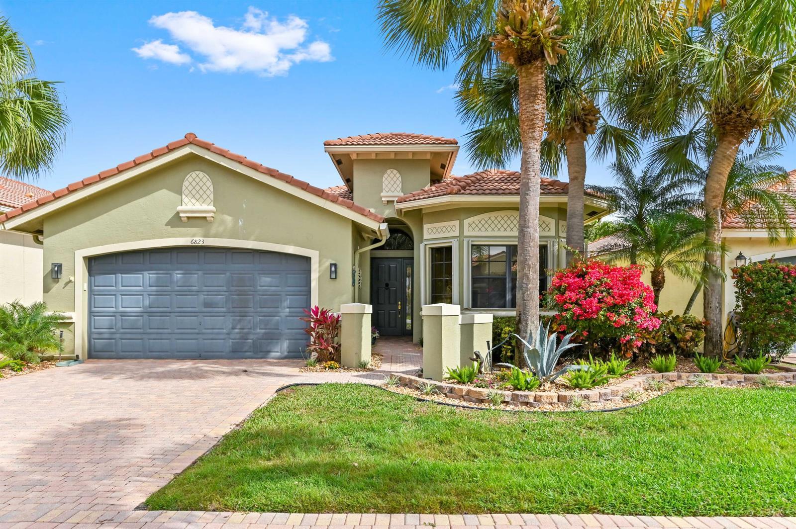 6823 Fabiano Circle, Boynton Beach FL 33437