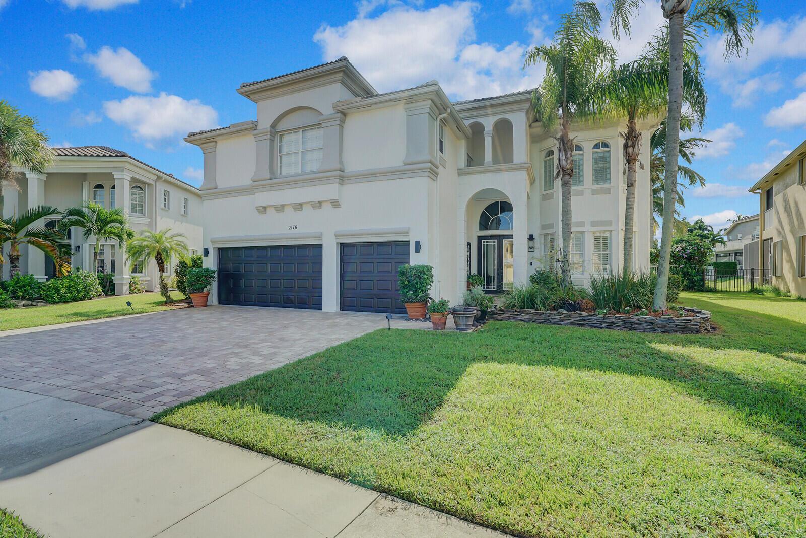 2176 Bellcrest Circle, Royal Palm Beach FL 33411 photo 2