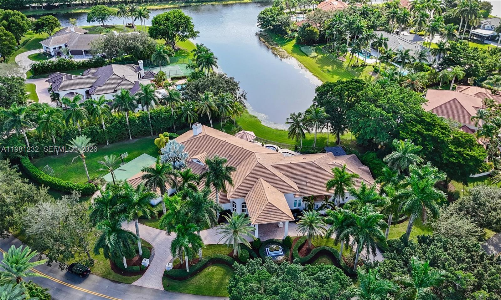3502 Derby Ln, Weston FL 33331