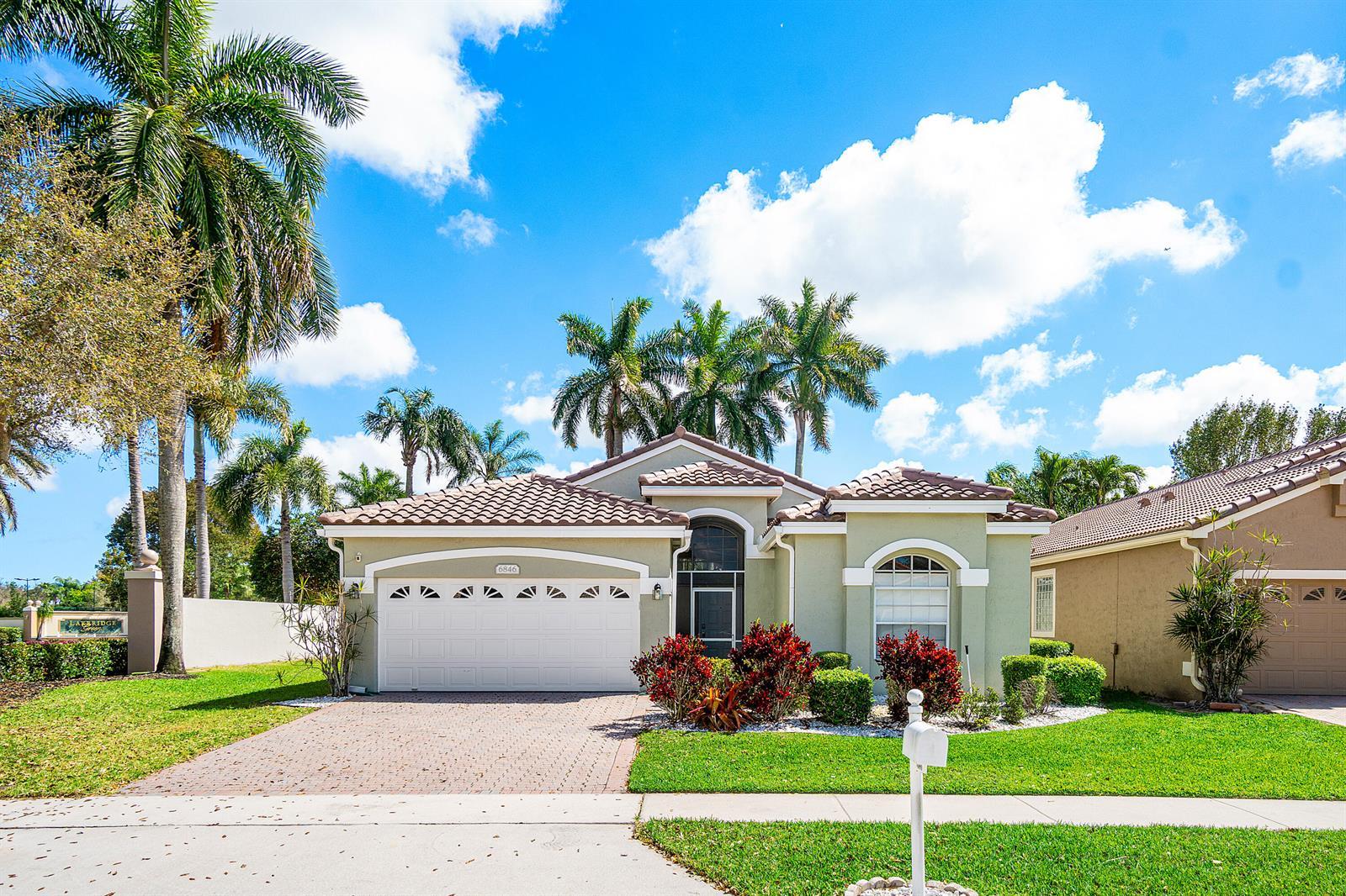 6846 Camille Street, Boynton Beach FL 33437