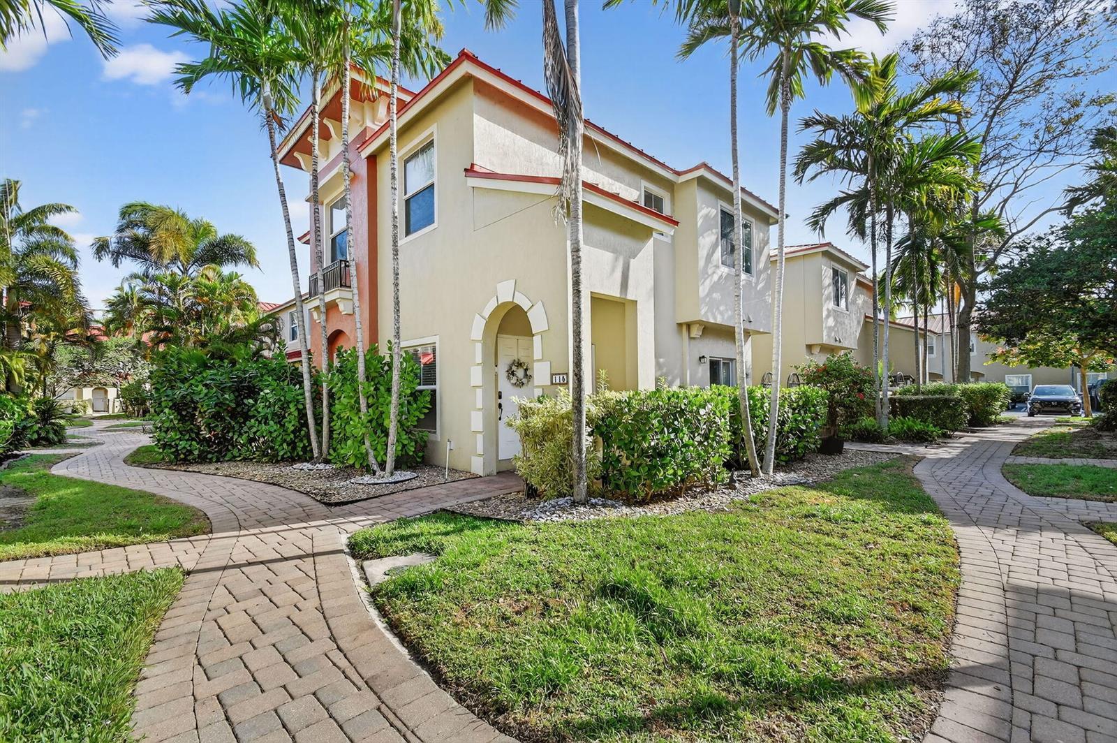 115 Monterey Bay Drive, Boynton Beach FL 33426 photo 2