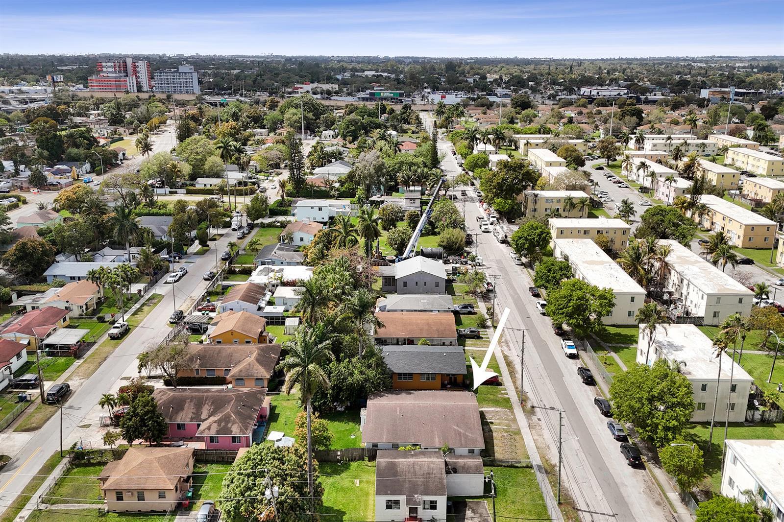250 NW 83rd Street, Miami FL 33150