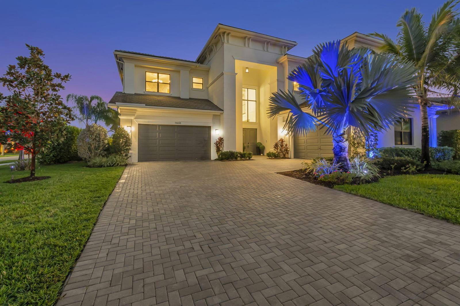 9608 Macchiato Avenue, Boca Raton FL 33496