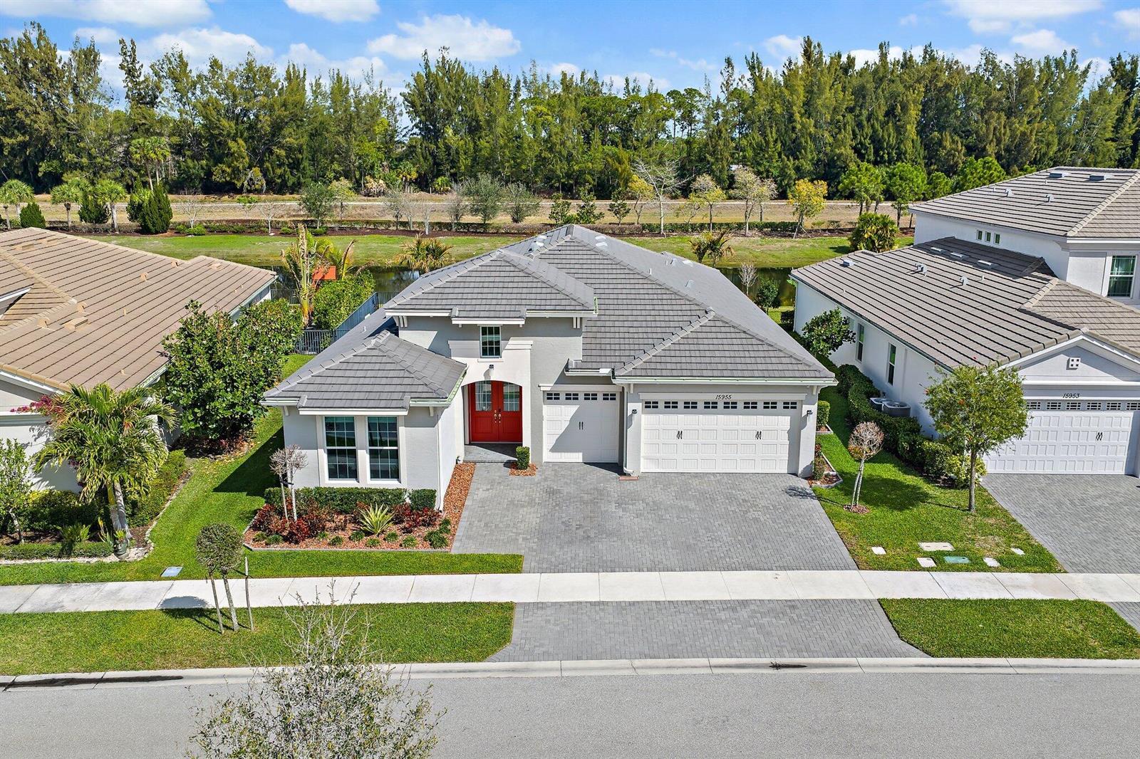 15955 Whippoorwill Circle, Westlake FL 33470 photo 2