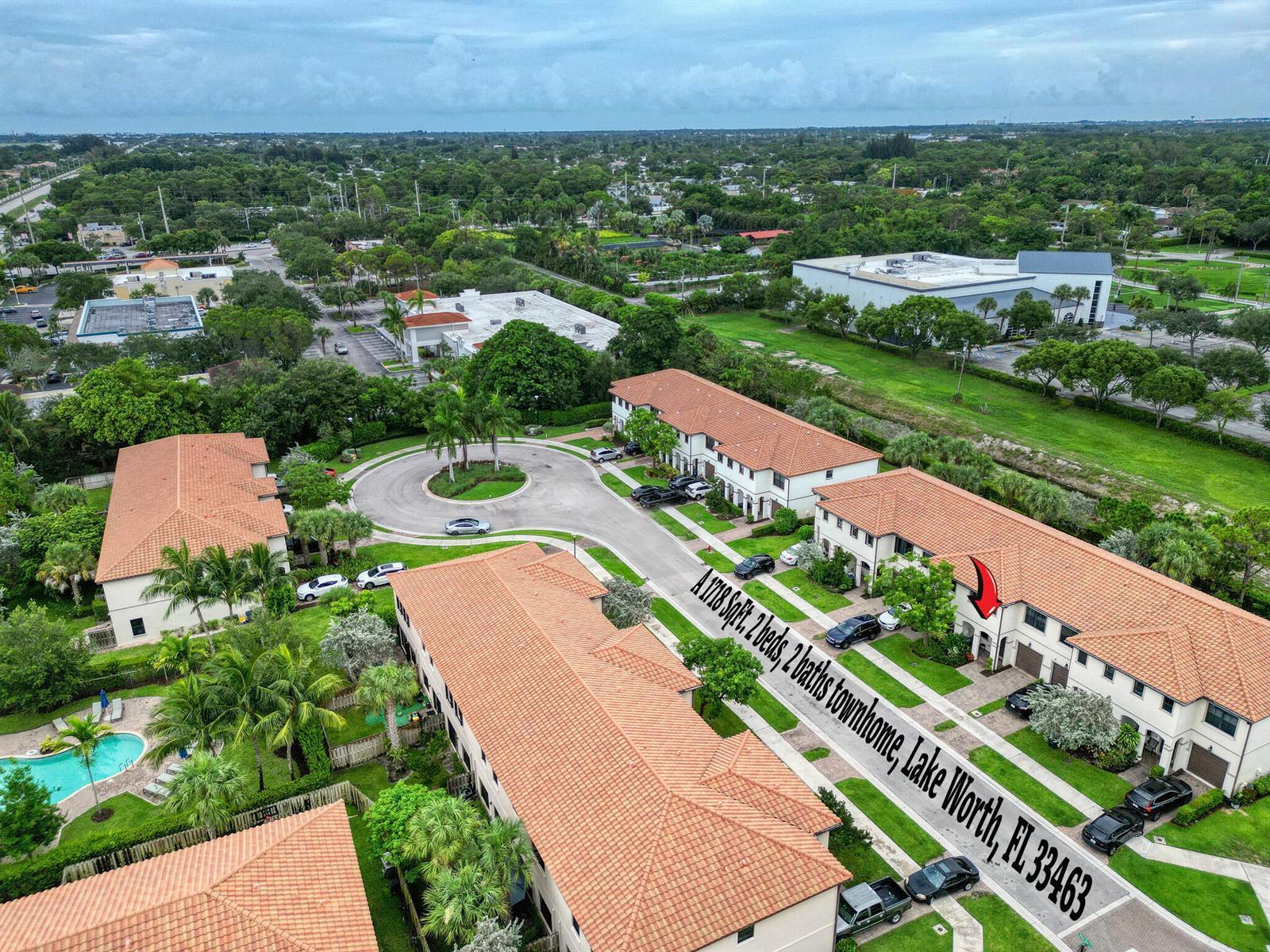 4656 Silver Saw Lane, Lake Worth FL 33463