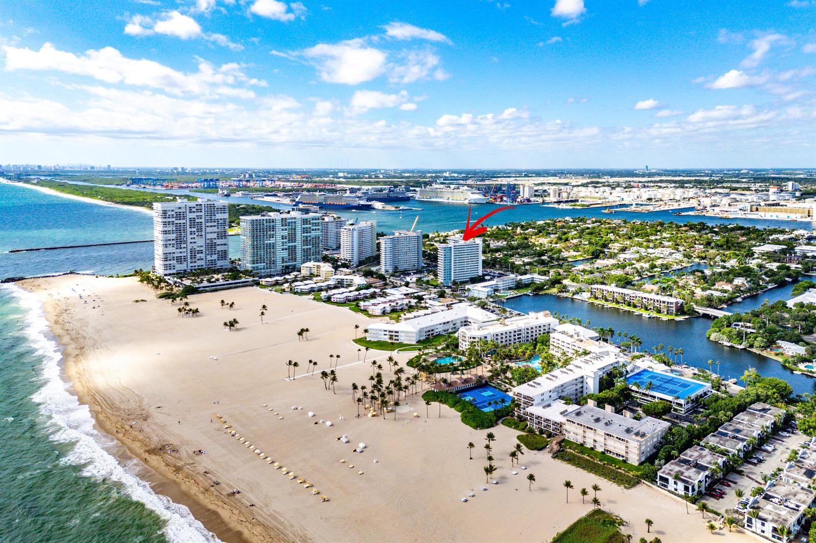 1900 S Ocean Drive Unit 811, Fort Lauderdale FL 33316 photo 2