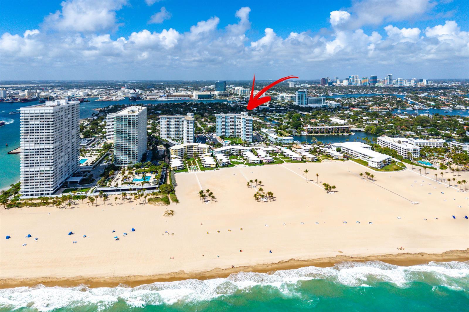 1900 S Ocean Drive Unit 811, Fort Lauderdale FL 33316