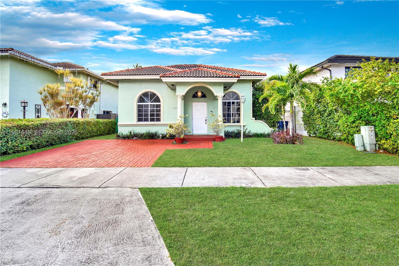 14138 SW 164th Ter, Miami FL 33177