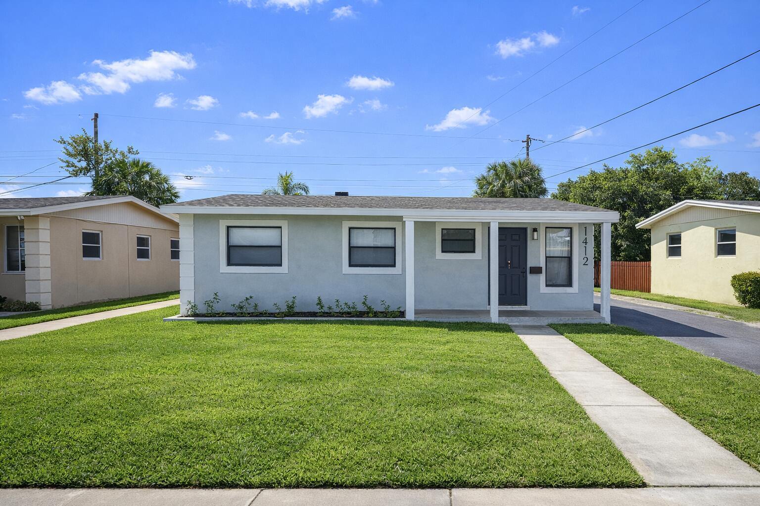 1412 9th Street, West Palm Beach FL 33401