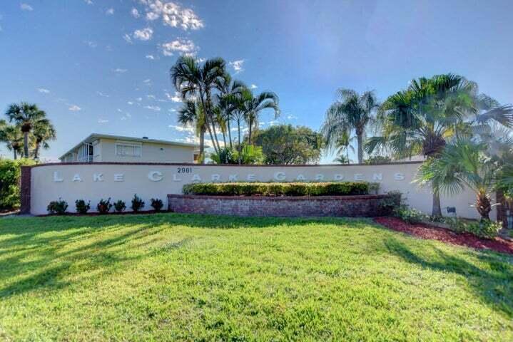 2566 GARDEN Drive S # 306, Lake Worth FL 33461 photo 2