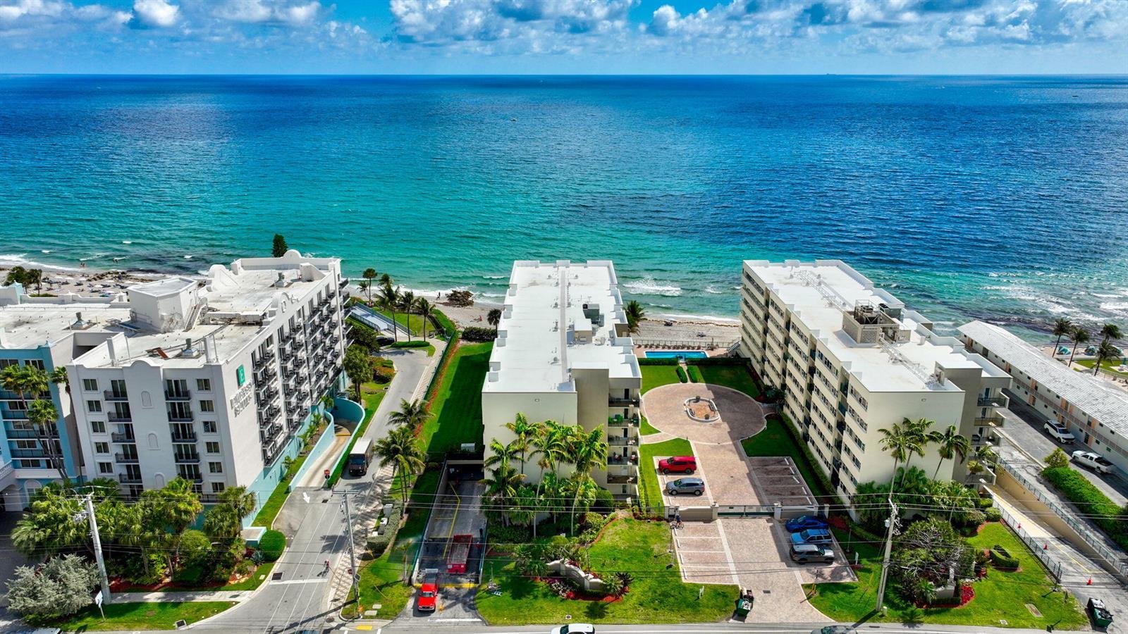 1239 Hillsboro Mile # 403, Hillsboro Beach FL 33062 photo 2