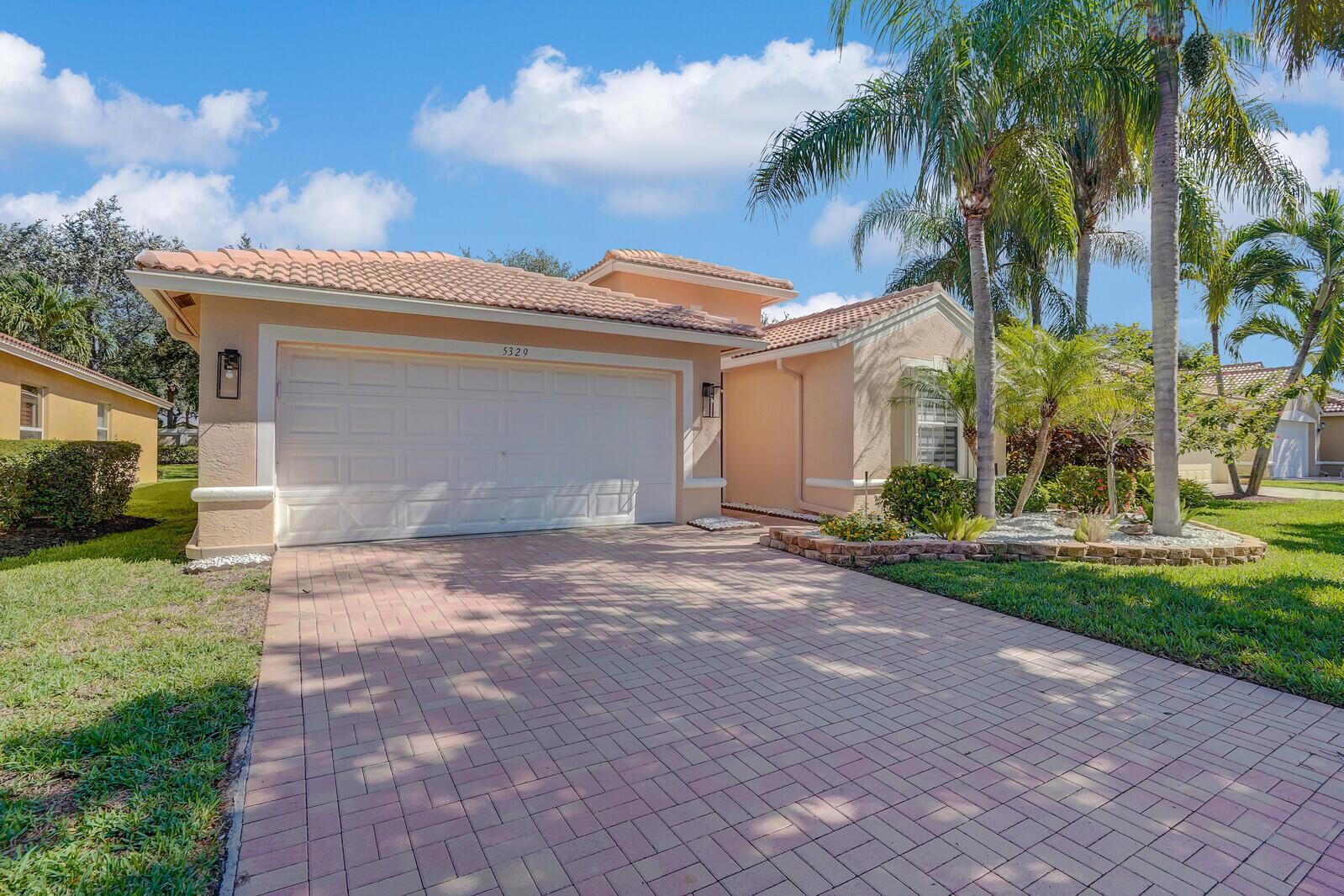 5329 Toscana Trail, Boynton Beach FL 33437 photo 2