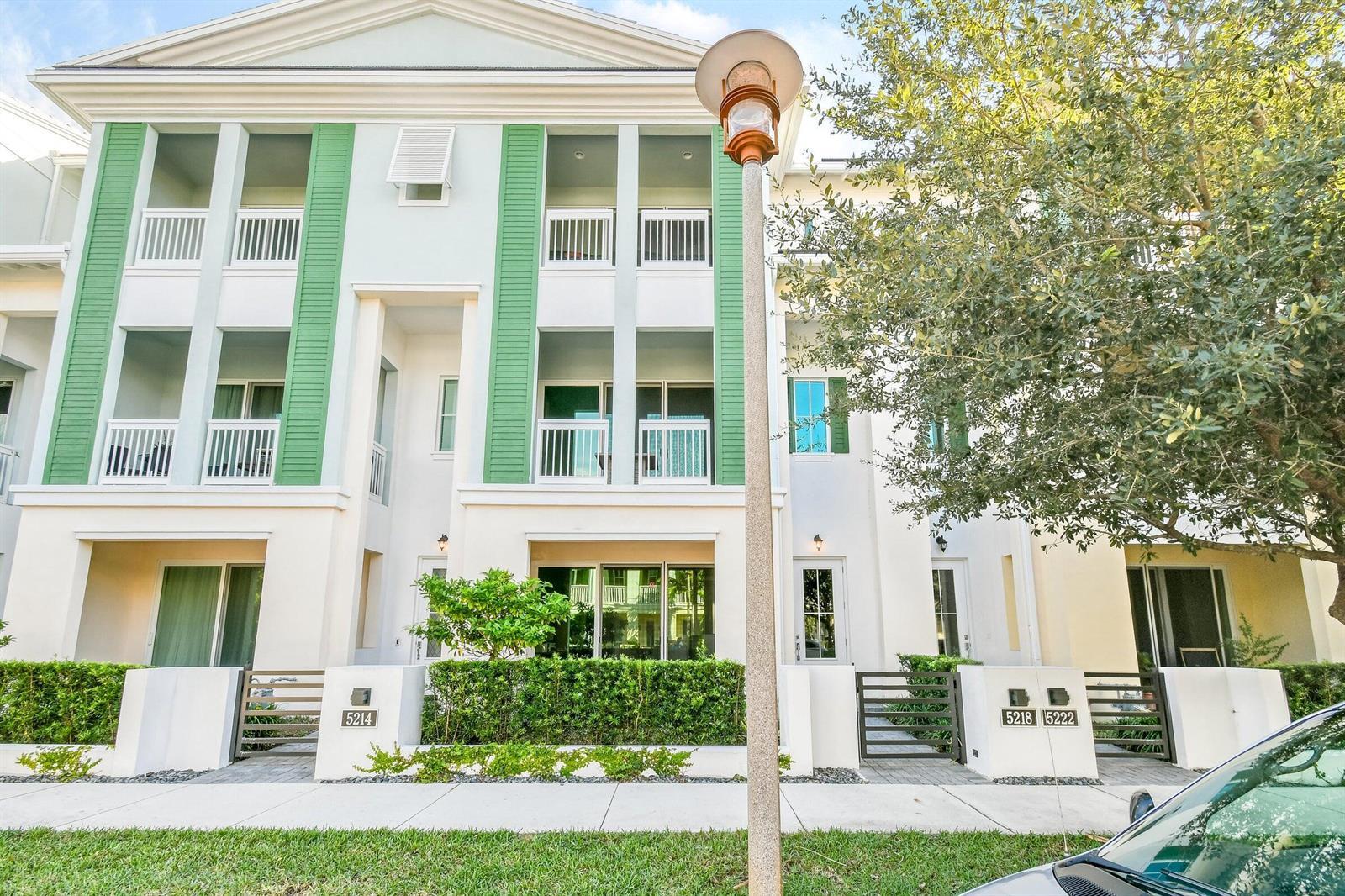 5218 Beckman Terrace, Palm Beach Gardens FL 33418