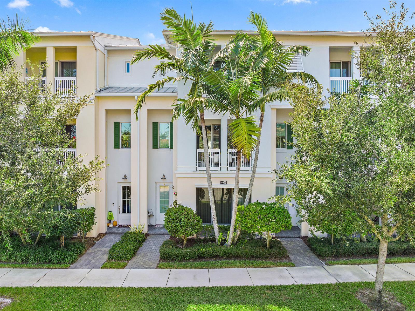 4057 Faraday Way, Palm Beach Gardens FL 33418 photo 2