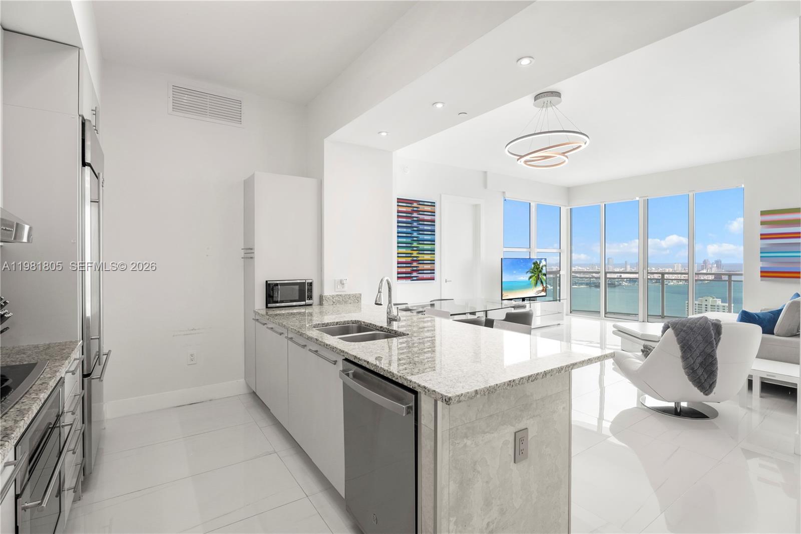 950 Brickell Bay Dr # 4710, Miami FL 33131 photo 2