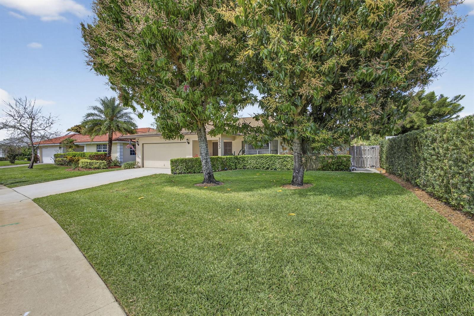 2583 W Carandis Road, West Palm Beach FL 33406 photo 3