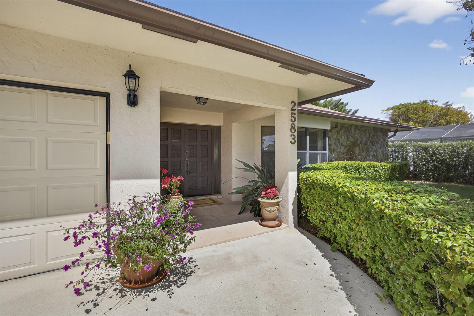 2583 W Carandis Road, West Palm Beach FL 33406 photo 4