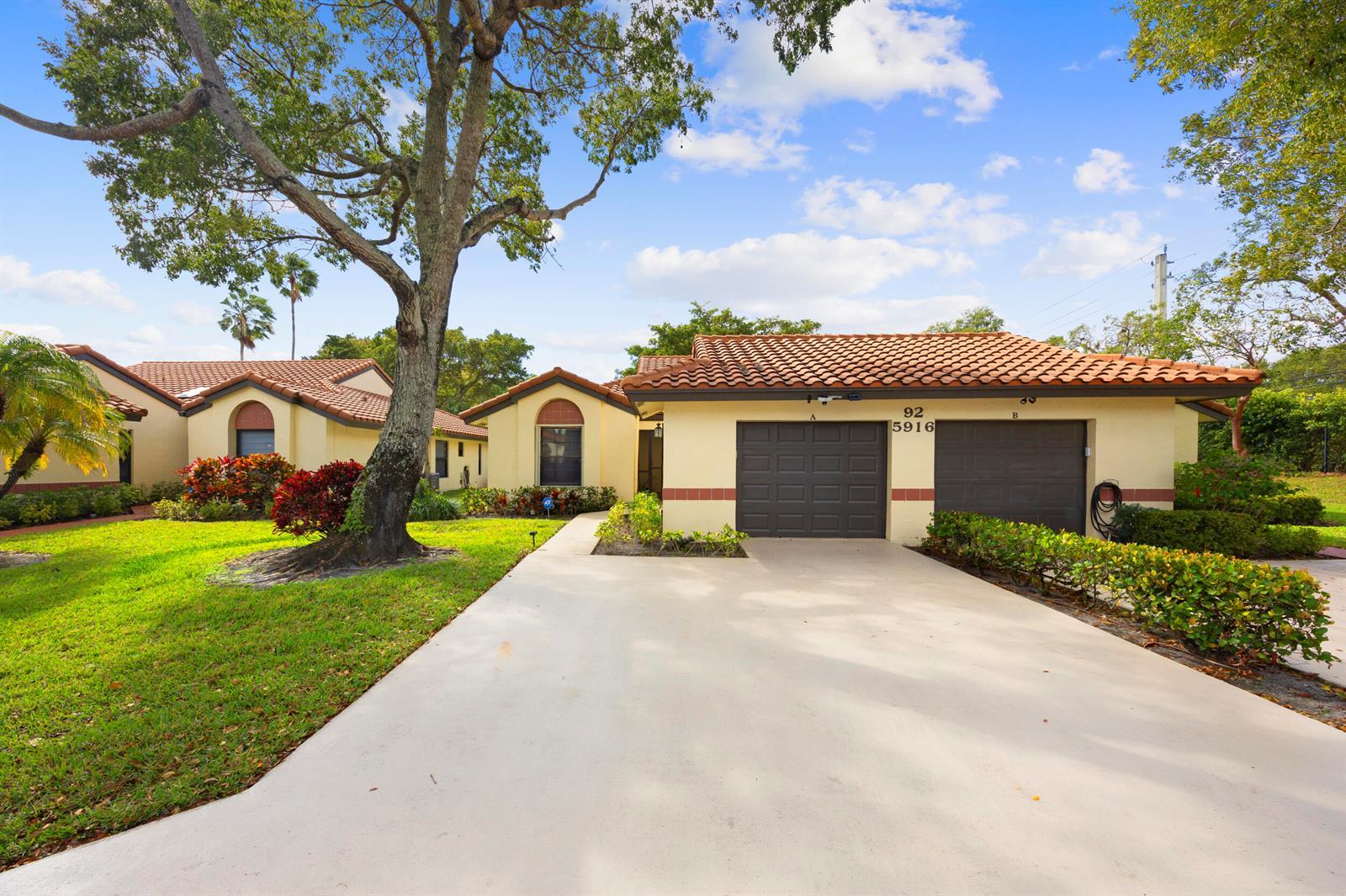 5916 Sunswept Lane # A, Boynton Beach FL 33437