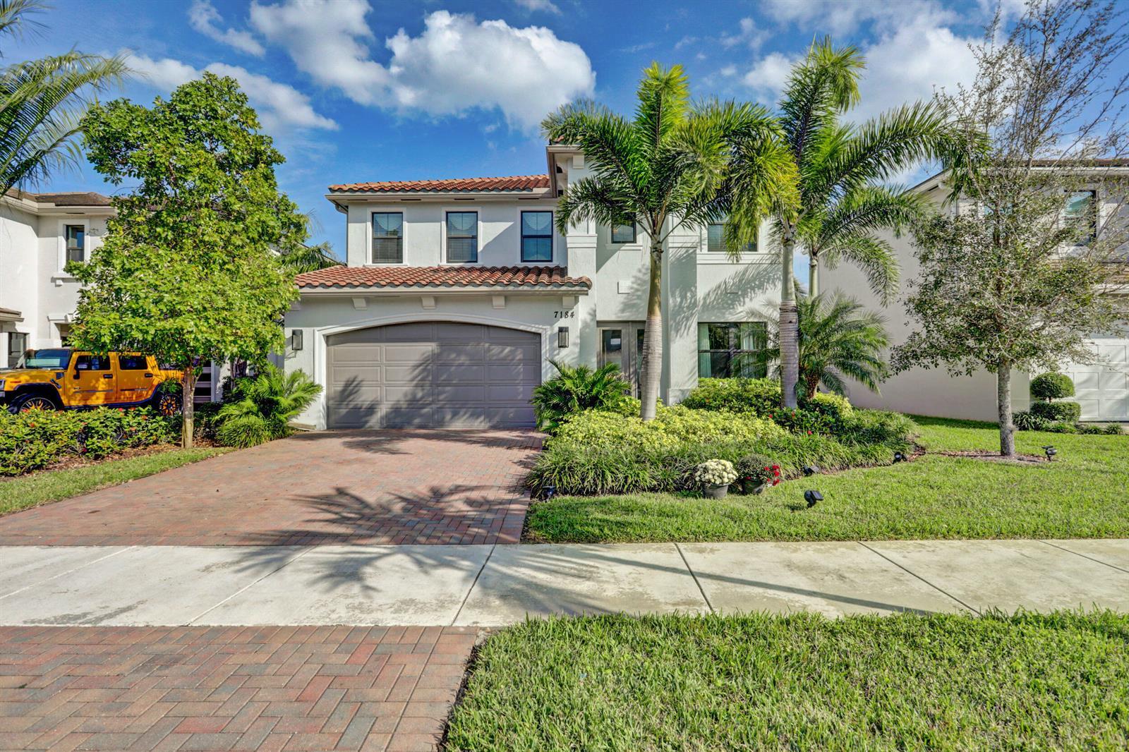 7184 Montereal Path, Lake Worth FL 33463