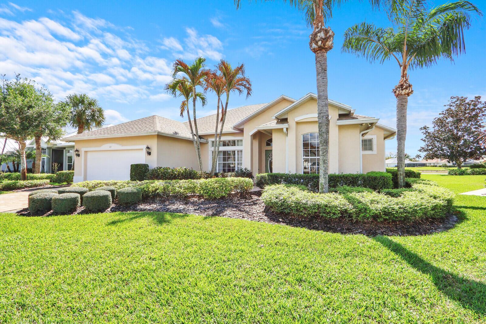 189 SW Snapdragon Circle, Port St. Lucie FL 34953 photo 2