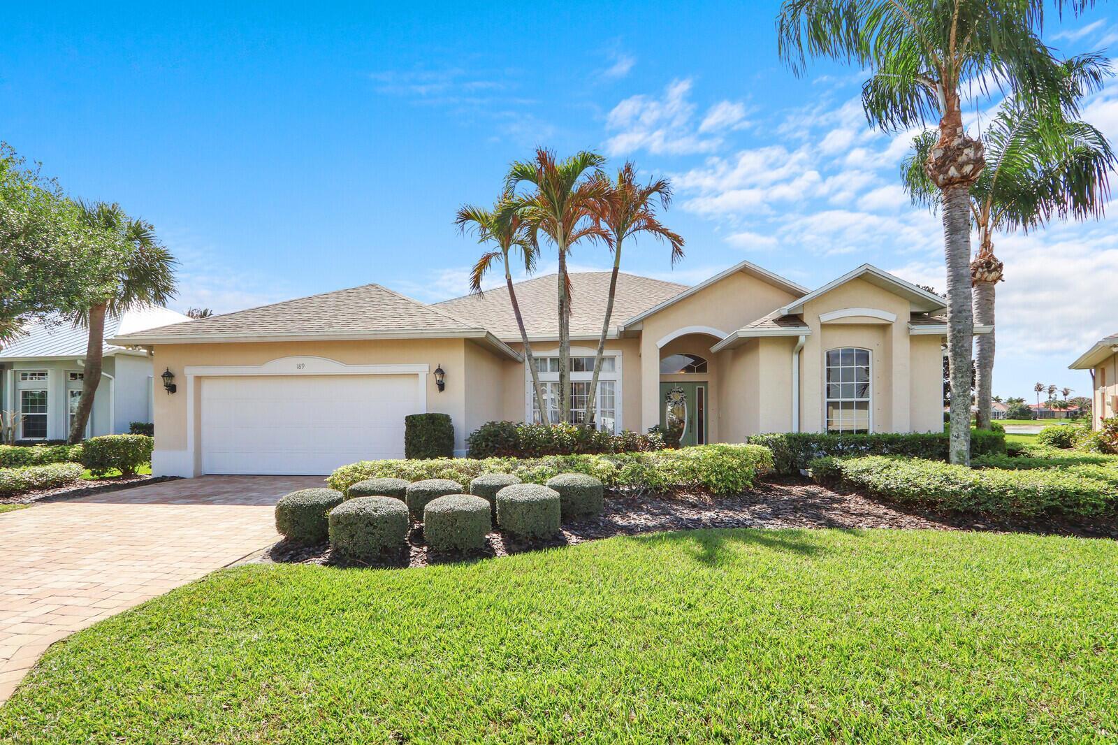 189 SW Snapdragon Circle, Port St. Lucie FL 34953