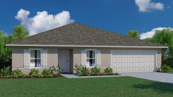 1702 SW Tivan Lane, Port St. Lucie FL 34984