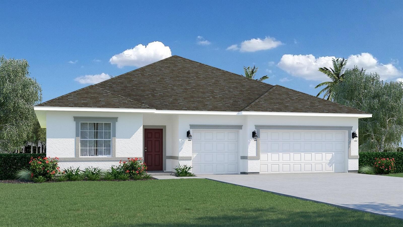 3457 SW Ellis Street, Port St. Lucie FL 34953