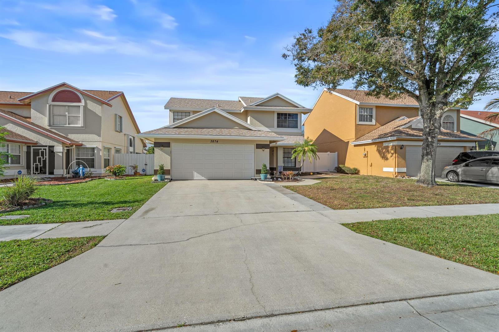 3874 Circle Lake Drive, West Palm Beach FL 33417 photo 3