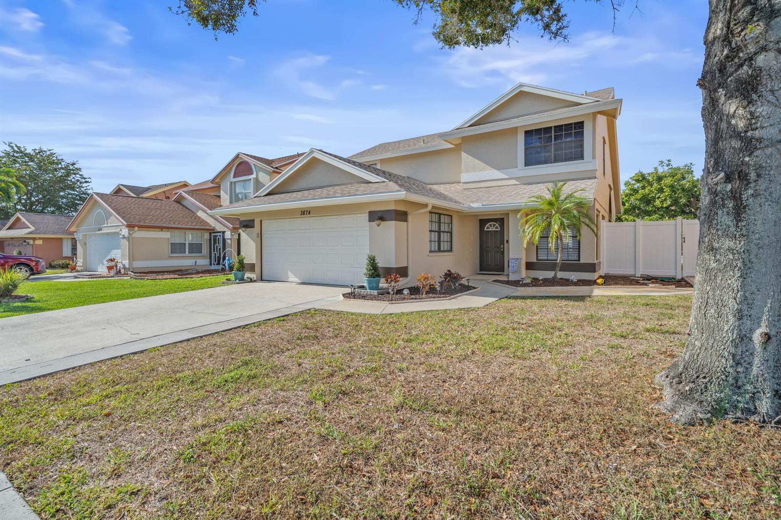 3874 Circle Lake Drive, West Palm Beach FL 33417 photo 4