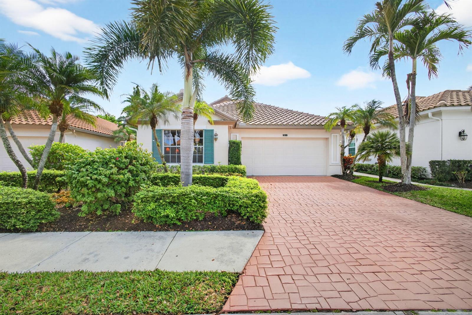 936 Augusta Pointe Drive, Palm Beach Gardens FL 33418 photo 4